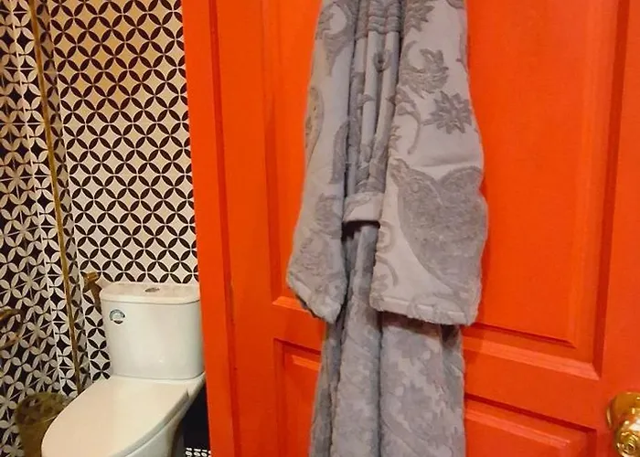 Dar Wafa Riad, Restaurant And Hamam Гостевой дом 4*