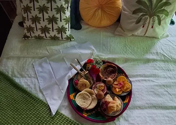 Dar Wafa Riad, Restaurant And Hamam Бангкок