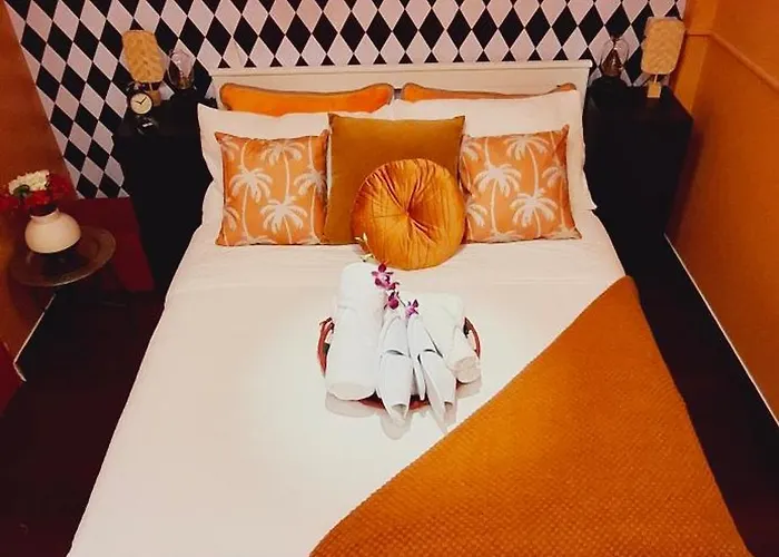 Dar Wafa Riad, Restaurant And Hamam Гостевой дом 4*