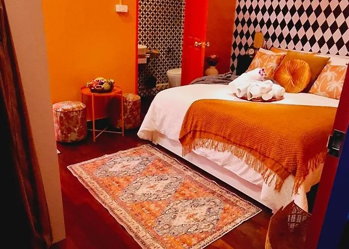 Dar Wafa Riad, Restaurant And Hamam Гостевой дом Бангкок
