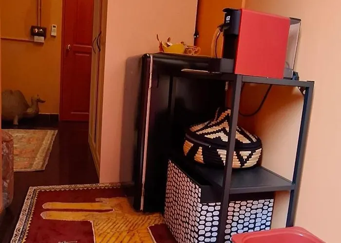 Гостевой дом Dar Wafa Riad, Restaurant And Hamam
