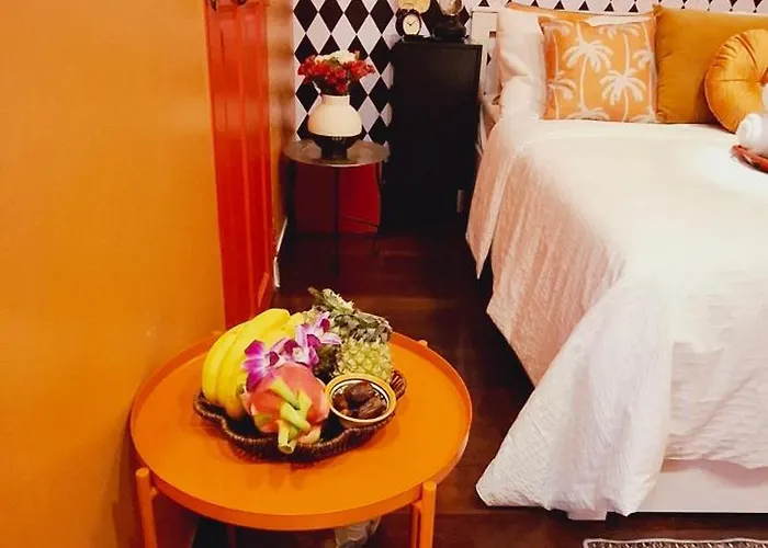 Гостевой дом Dar Wafa Riad, Restaurant And Hamam