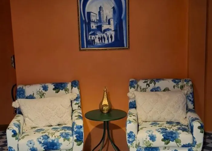 Dar Wafa Riad, Restaurant And Hamam 4*