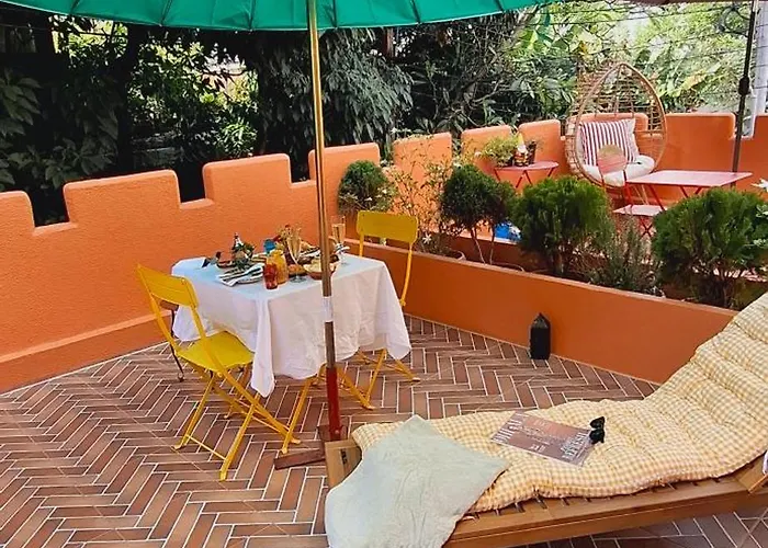 Dar Wafa Riad, Restaurant And Hamam 4*