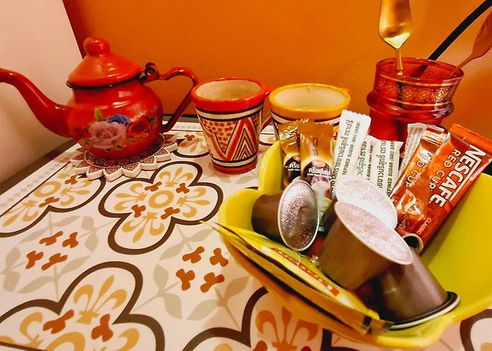 Гостевой дом Dar Wafa Riad, Restaurant And Hamam Бангкок