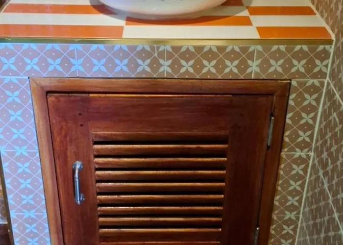 Dar Wafa Riad, Restaurant And Hamam Гостевой дом