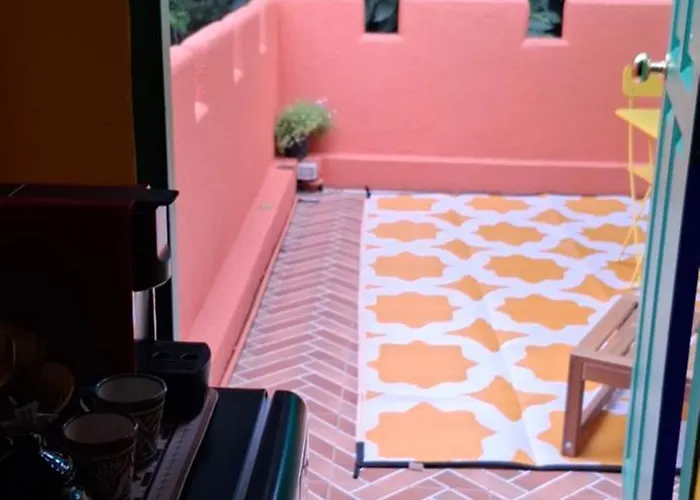 Гостевой дом Dar Wafa Riad, Restaurant And Hamam