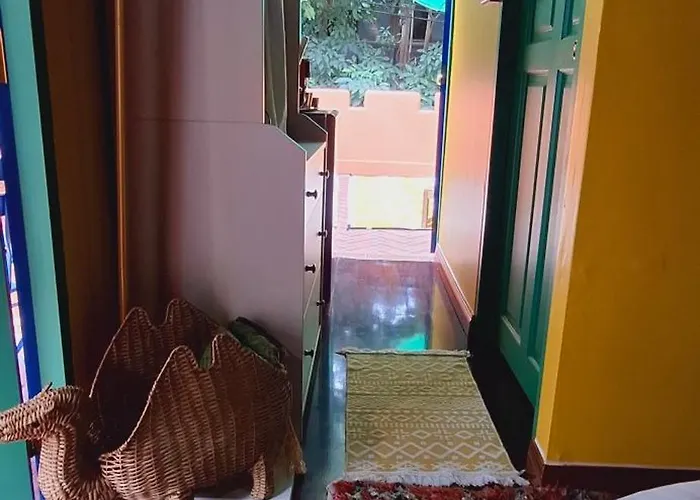 Dar Wafa Riad, Restaurant And Hamam 4* Бангкок