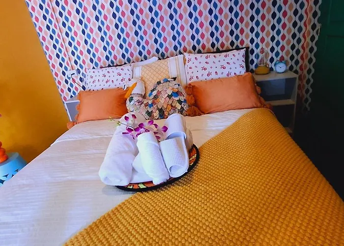 Dar Wafa Riad, Restaurant And Hamam 4* Бангкок